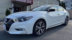 2017 Nissan Maxima S