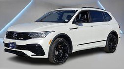 2023 Volkswagen Tiguan SE R-Line Black 4Motion