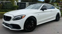 2018 Mercedes-Benz C-Class AMG C 43