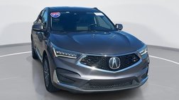 2020 Acura RDX w/Tech