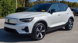2023 Volvo XC40 Recharge Twin Plus