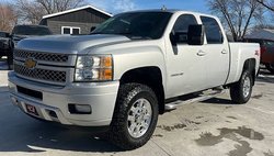 2013 Chevrolet Silverado 2500HD LT