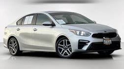 2020 Kia Forte EX