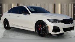 2022 BMW 3 Series M340i