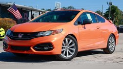 2015 Honda Civic Si