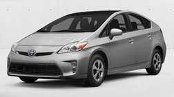2015 Toyota Prius Two