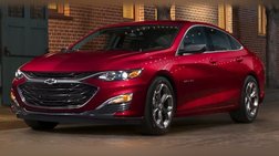 2021 Chevrolet Malibu LT