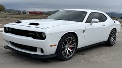 2022 Dodge Challenger SRT Hellcat Redeye