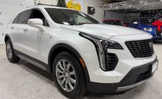 2019 Cadillac XT4 Premium Luxury