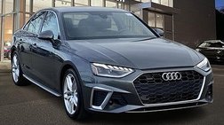 2023 Audi A4 quattro S line Premium 45 TFSI