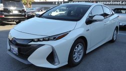 2020 Toyota Prius Prime Limited