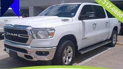 2020 Ram Ram Pickup 1500 Lone Star