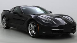 2014 Chevrolet Corvette Stingray Z51