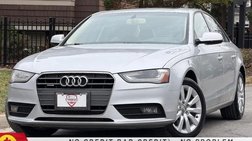 2013 Audi A4 2.0T quattro Premium
