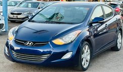 2012 Hyundai Elantra Limited