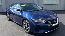 2023 Nissan Maxima 3.5 SV