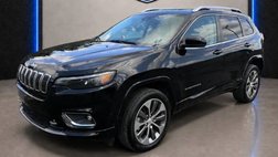 2019 Jeep Cherokee Overland