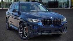 2024 BMW X3 M40i
