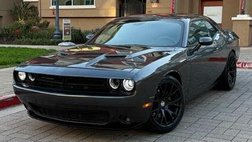 2016 Dodge Challenger R/T Plus