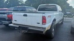 2006 Ford Super Duty F-350 XLT