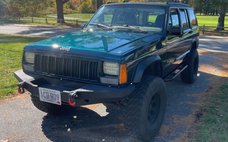 1996 Jeep Cherokee Country