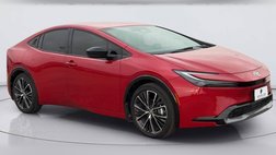 2024 Toyota Prius XLE