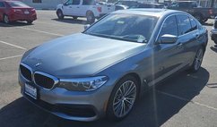 2019 BMW 5 Series 530i