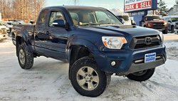 2015 Toyota Tacoma TRD Pro