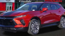 2023 Chevrolet Blazer RS