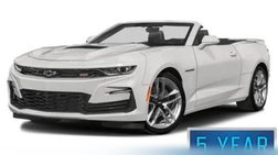 2021 Chevrolet Camaro SS