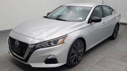 2021 Nissan Altima 2.5 SR