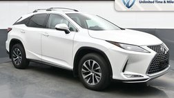 2022 Lexus RX 350 Base
