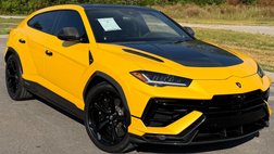 2023 Lamborghini Urus Performante
