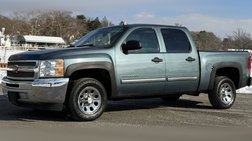 2012 Chevrolet Silverado 1500 LS