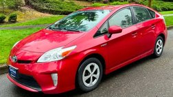 2015 Toyota Prius Two