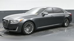 2018 Genesis G90 5.0 Ultimate