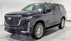2021 Cadillac Escalade Premium Luxury