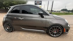 2013 Fiat 500 Abarth