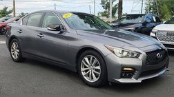 2015 Infiniti Q50 Premium