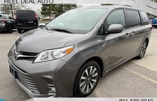 2018 Toyota Sienna XLE Premium 7-Passenger