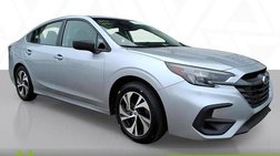 2024 Subaru Legacy Base