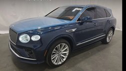 2023 Bentley Bentayga Speed