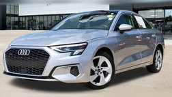 2023 Audi A3 quattro Premium Plus 40 TFSI