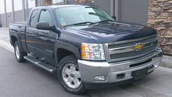 2012 Chevrolet Silverado 1500 LT