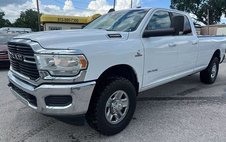 2019 Ram Ram Pickup 3500 Big Horn