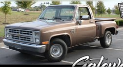 1986 Chevrolet C/K 10 Series 