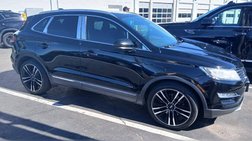 2018 Lincoln MKC Reserve