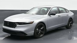 2024 Honda Accord Hybrid Sport-L