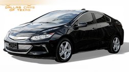 2017 Chevrolet Volt LT