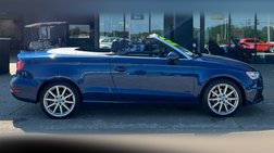 2015 Audi A3 1.8T Premium Plus